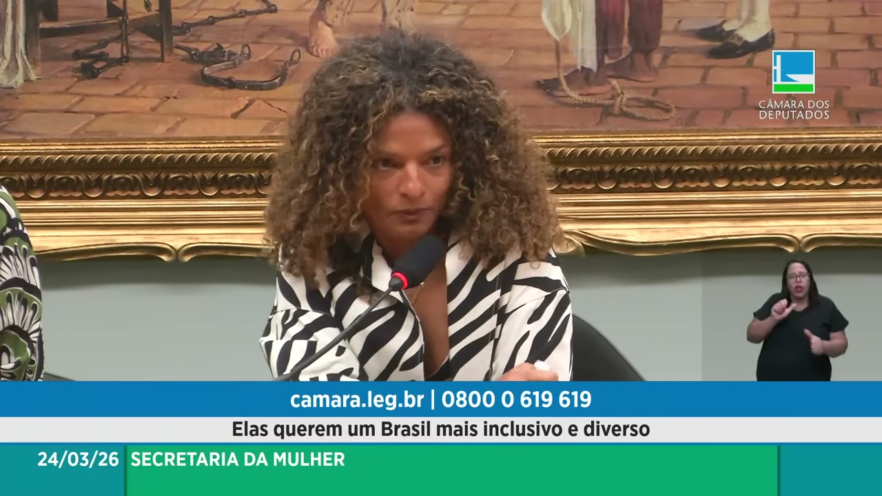 Vídeo do evento em 25:49