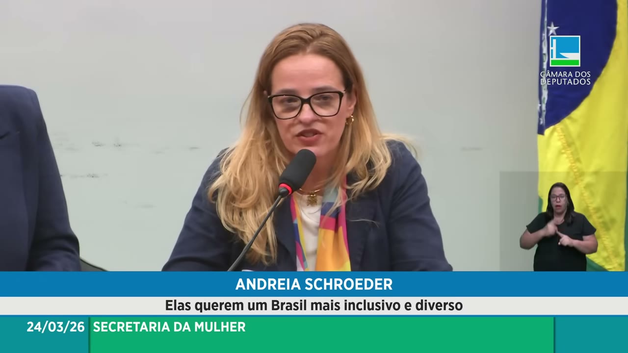Vídeo do evento em 27:52