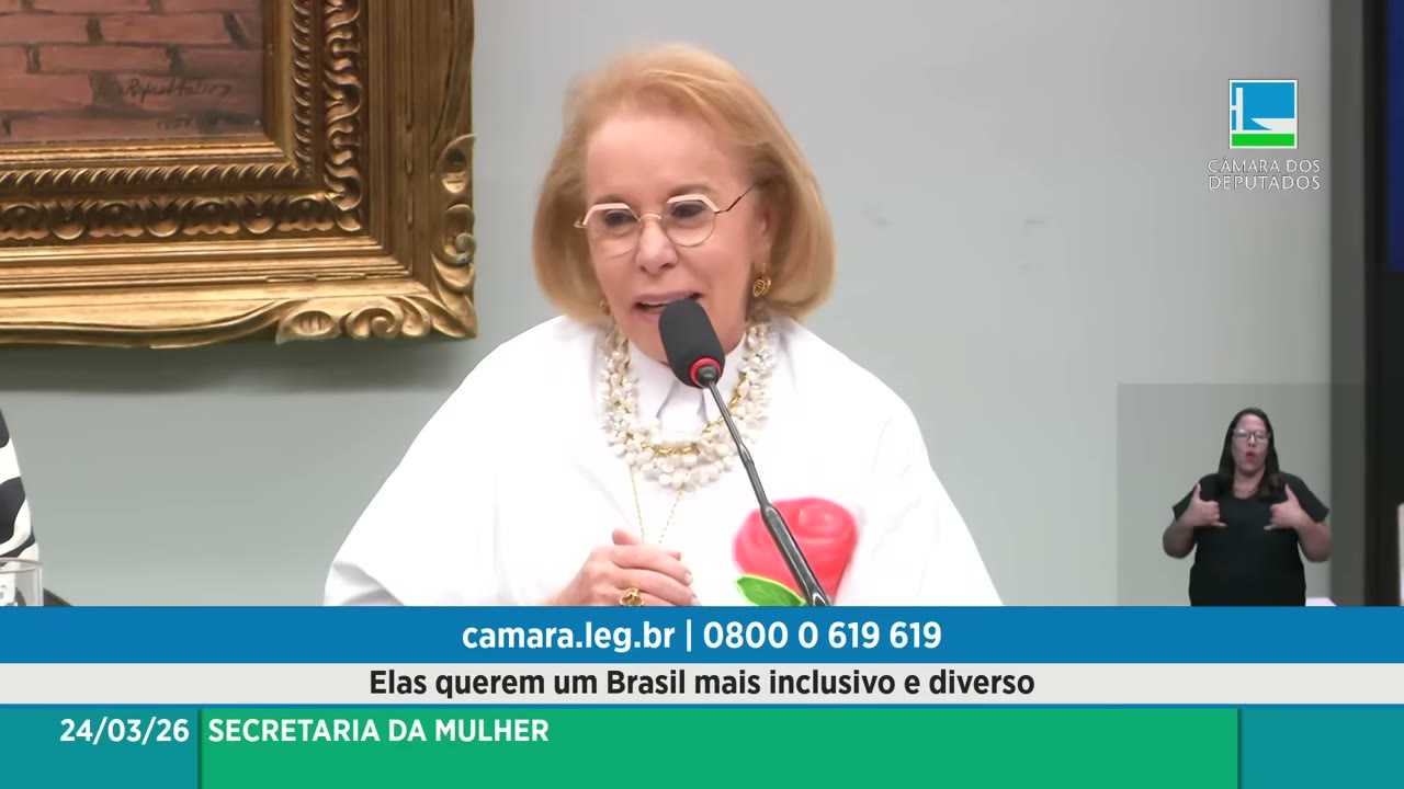 Vídeo do evento em 36:21