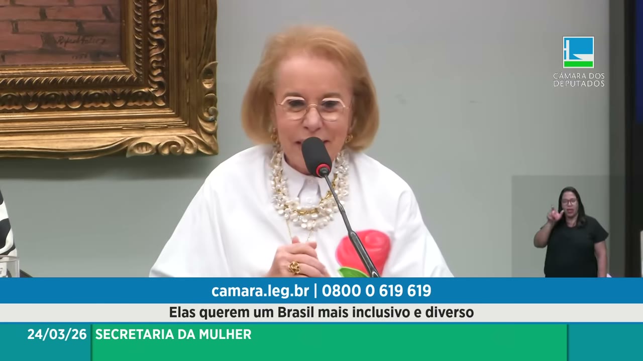 Vídeo do evento em 35:38
