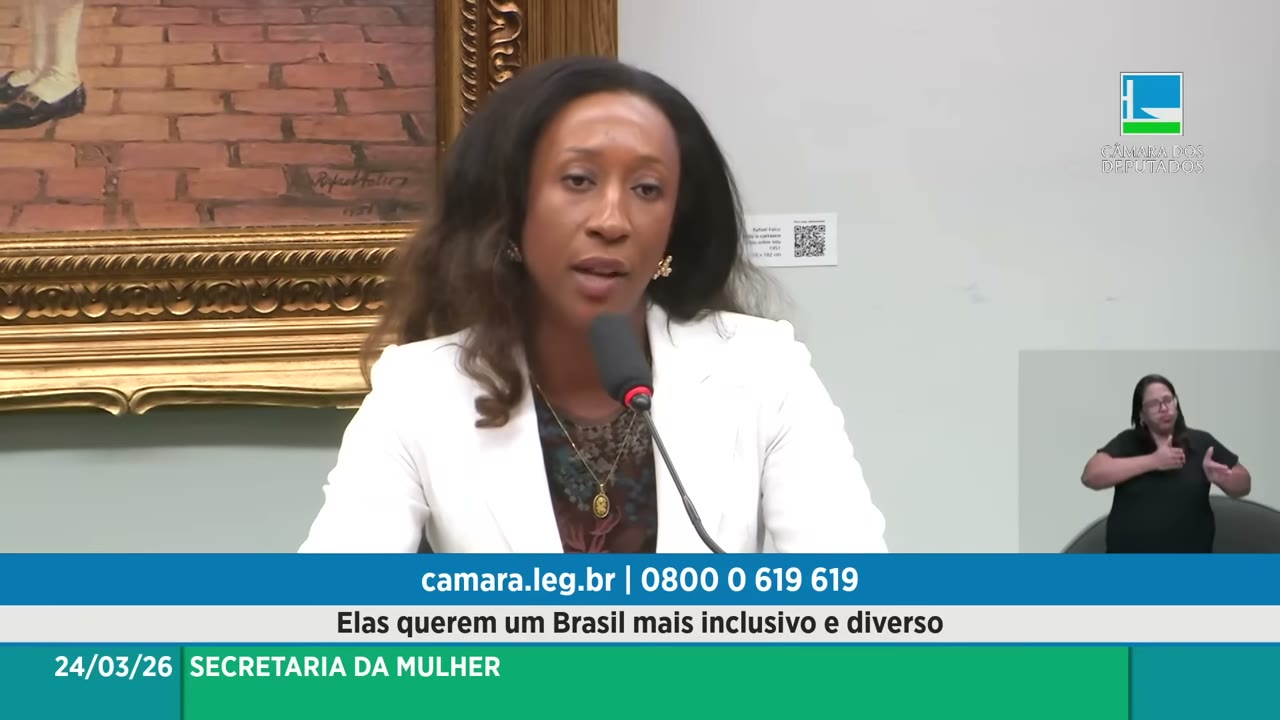 Vídeo do evento em 1:47:47