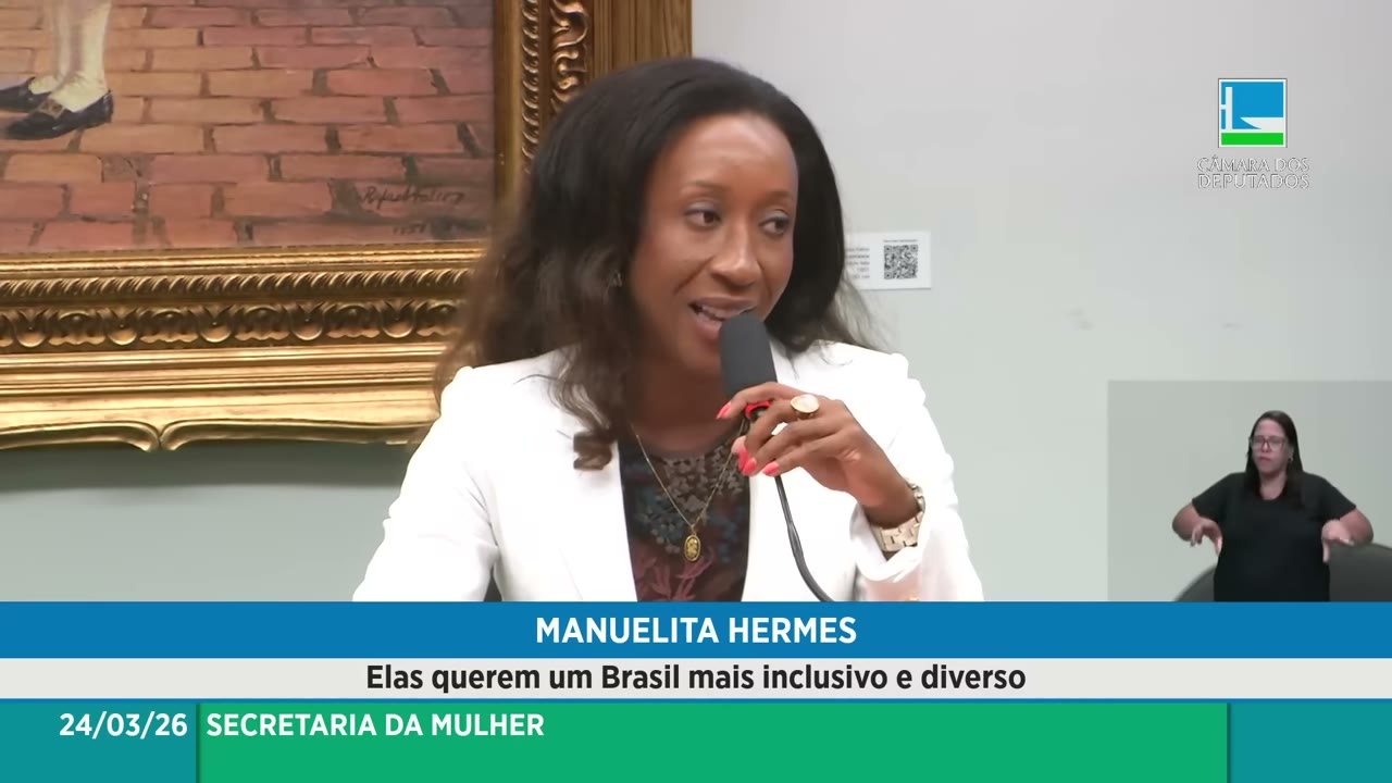 Vídeo do evento em 1:47:36
