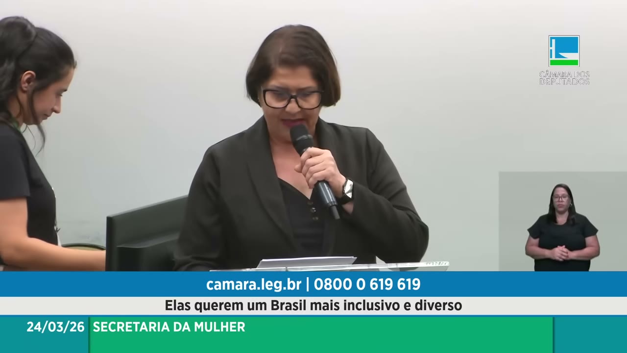 Vídeo do evento em 1:49:10