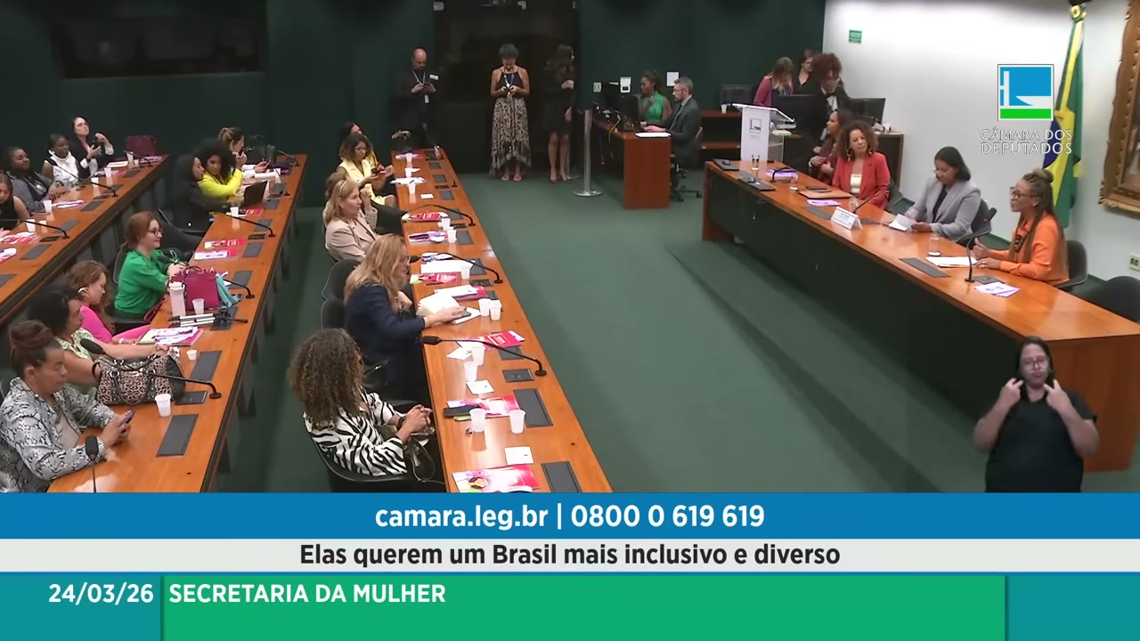 Vídeo do evento em 1:51:51