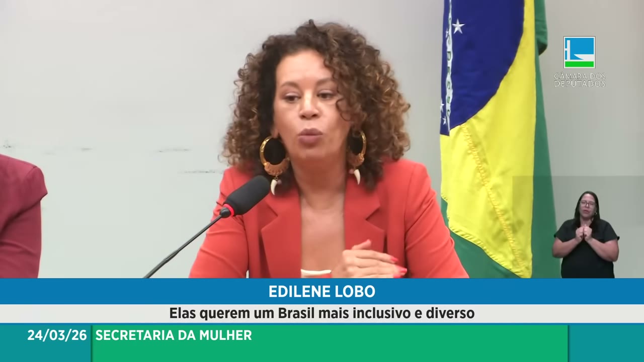 Vídeo do evento em 1:54:30