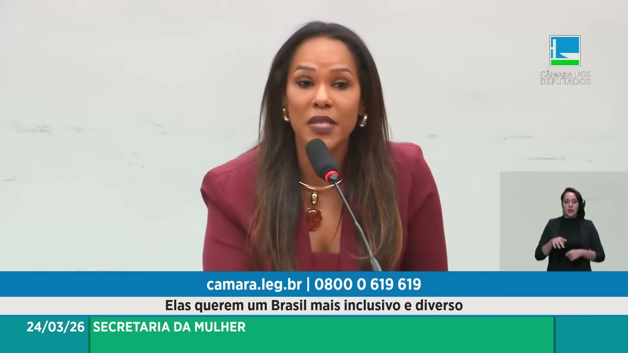 Vídeo do evento em 2:03:55