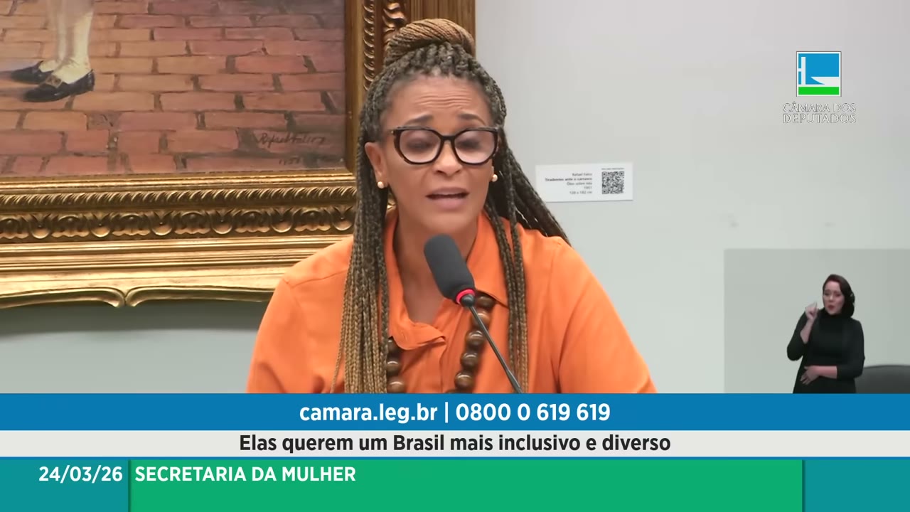 Vídeo do evento em 2:12:53