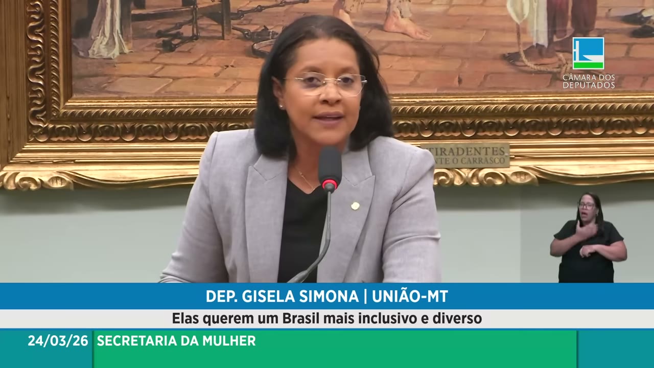 Vídeo do evento em 2:20:09