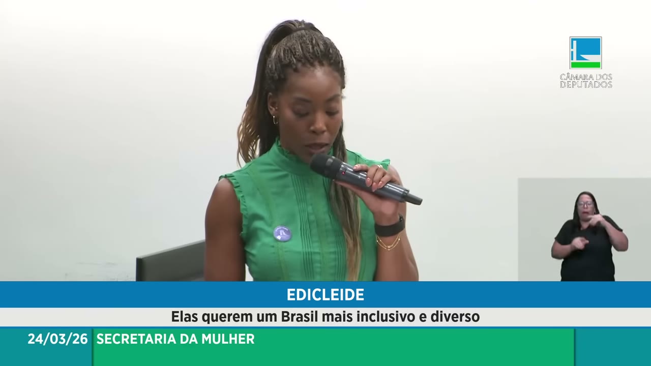 Vídeo do evento em 2:24:51