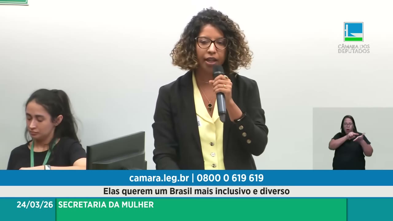 Vídeo do evento em 2:26:37
