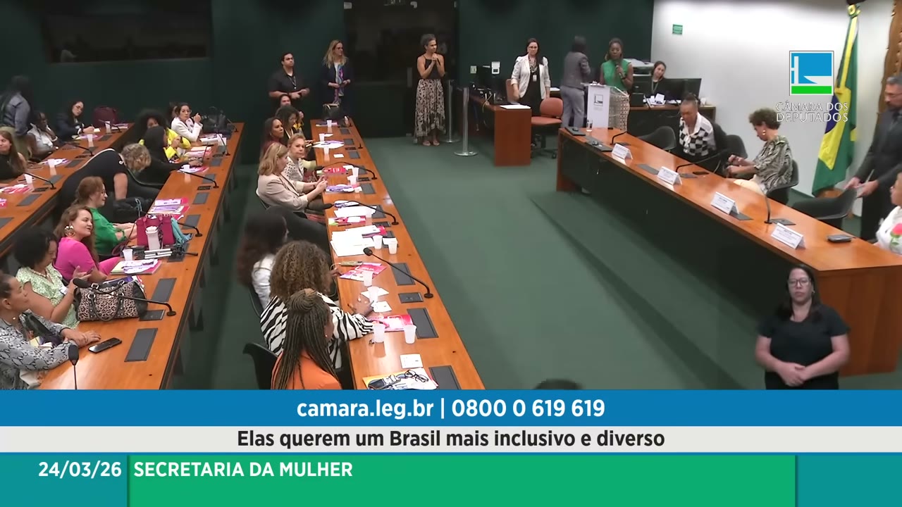 Vídeo do evento em 2:32:06