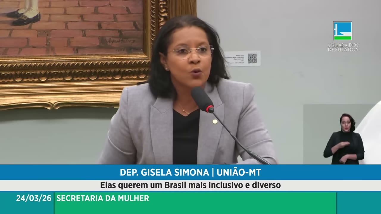Vídeo do evento em 2:39:06