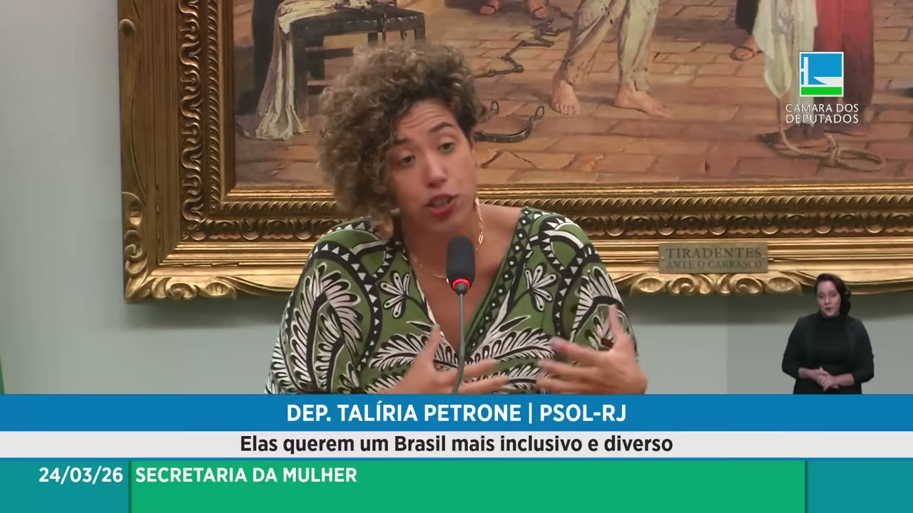 Vídeo do evento em 2:48:51