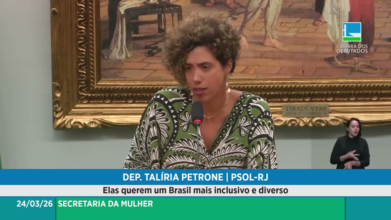 Vídeo do evento em 2:48:03