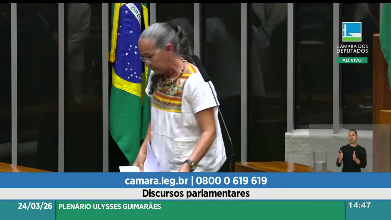Vídeo do evento em 34:24