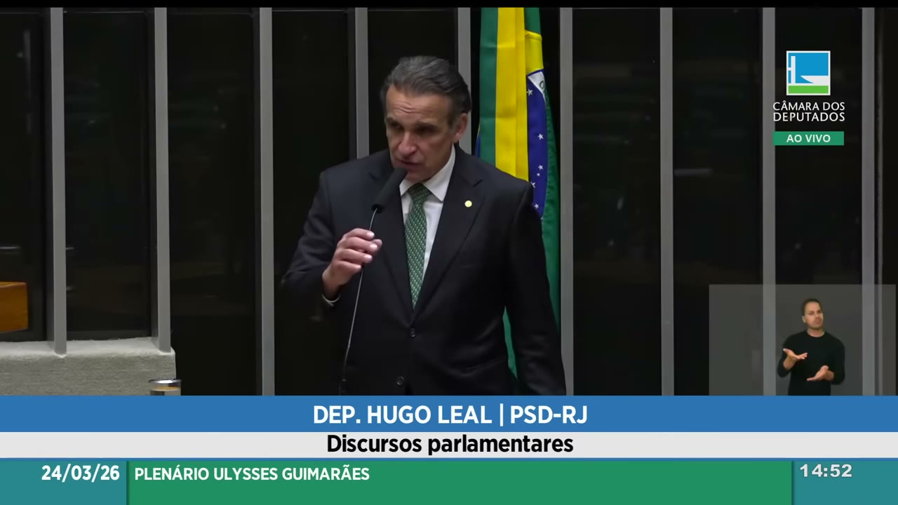 Vídeo do evento em 39:31