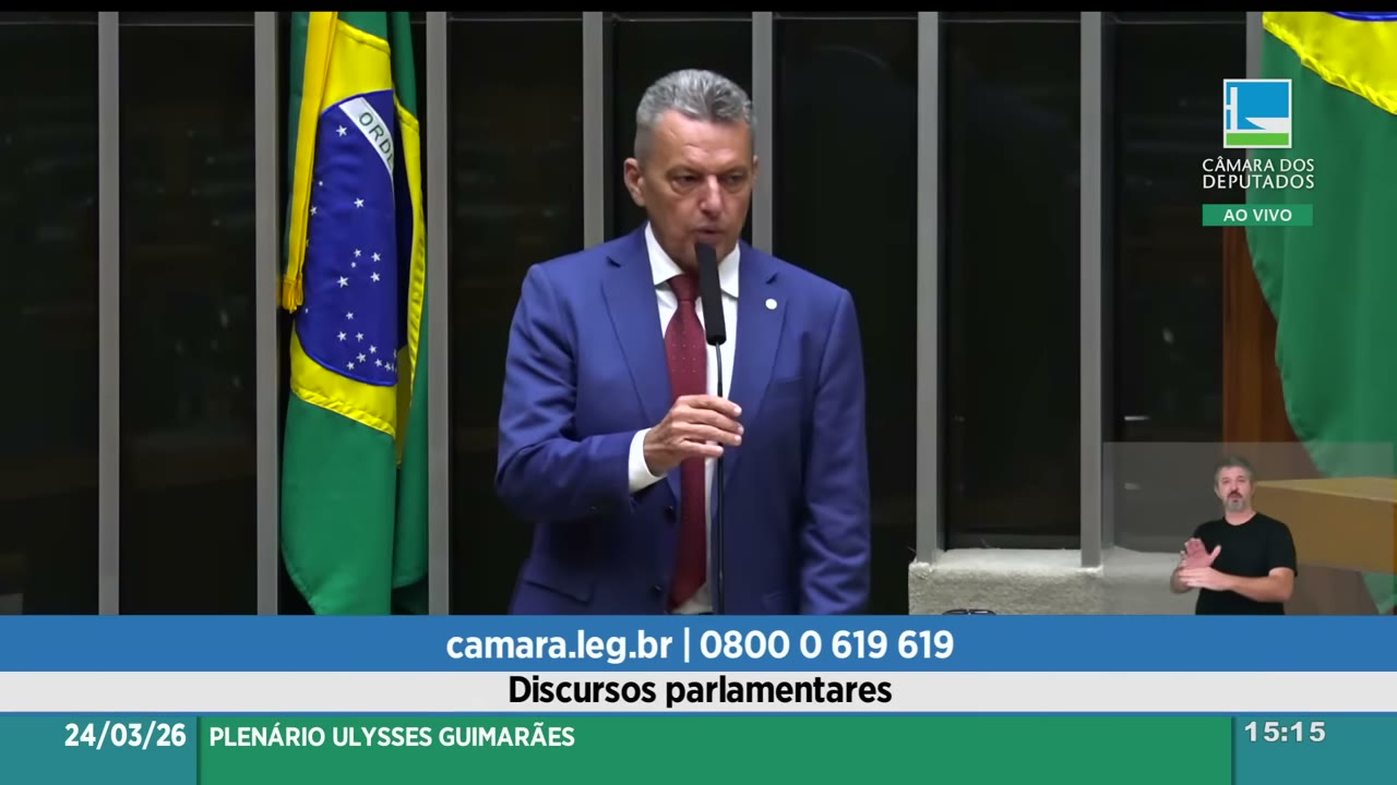 Vídeo do evento em 1:02:05