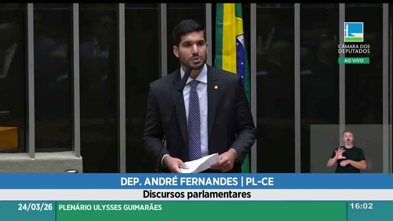 Vídeo do evento em 1:49:22