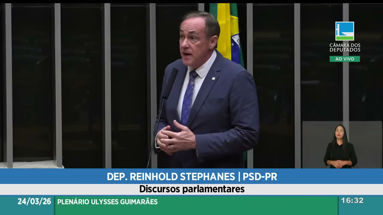 Vídeo do evento em 2:18:54