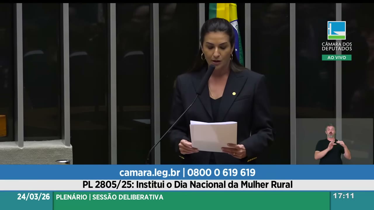 Vídeo do evento em 2:55:52