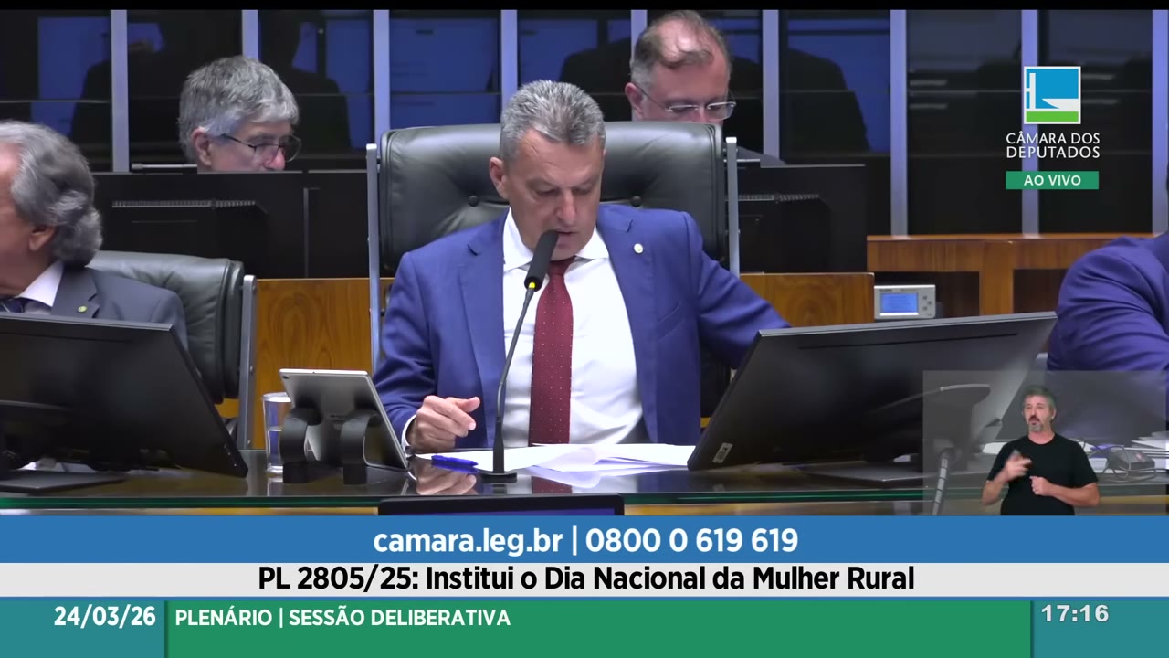 Vídeo do evento em 3:01:42