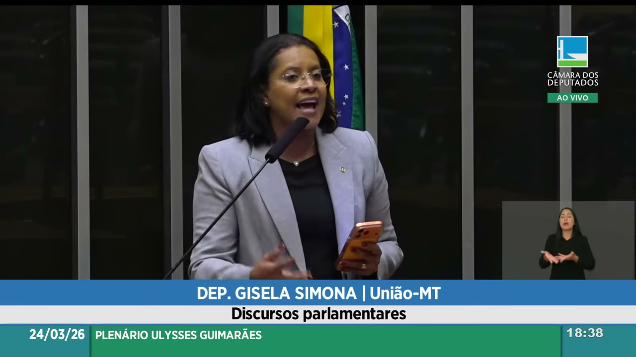 Vídeo do evento em 4:22:47