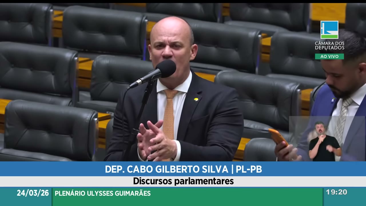 Vídeo do evento em 5:03:30