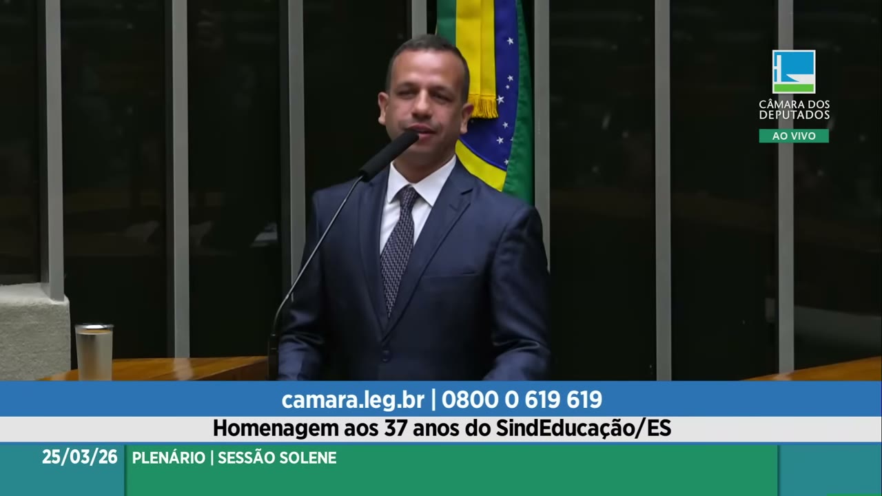 Vídeo do evento em 21:10
