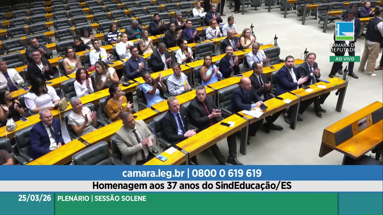 Vídeo do evento em 25:30