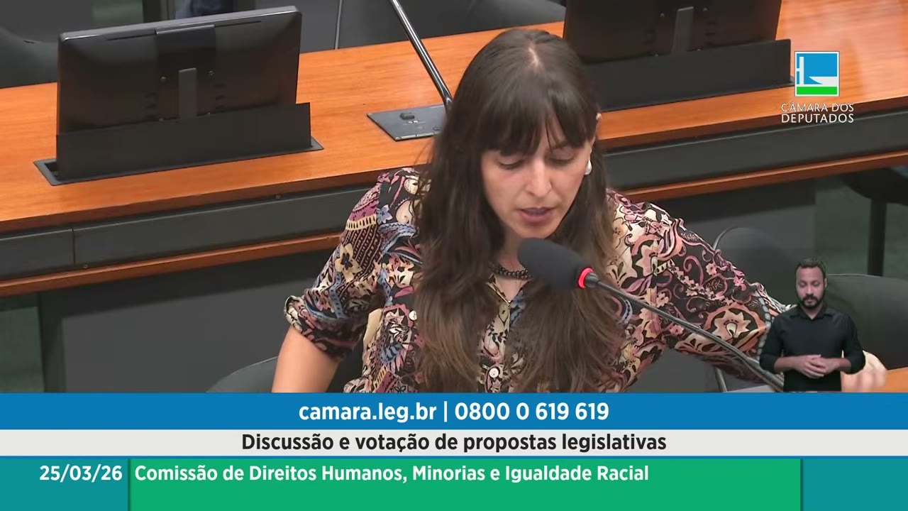 Vídeo do evento em 1:23