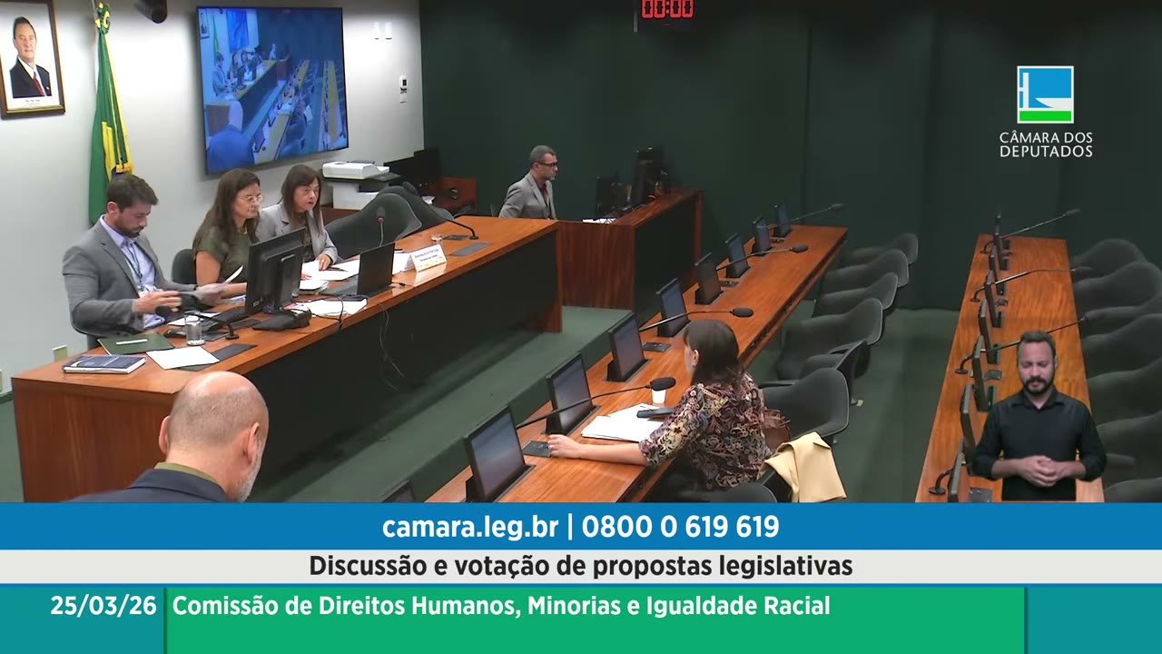 Vídeo do evento em 2:39