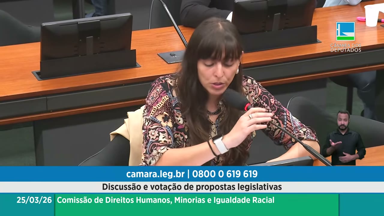 Vídeo do evento em 4:39