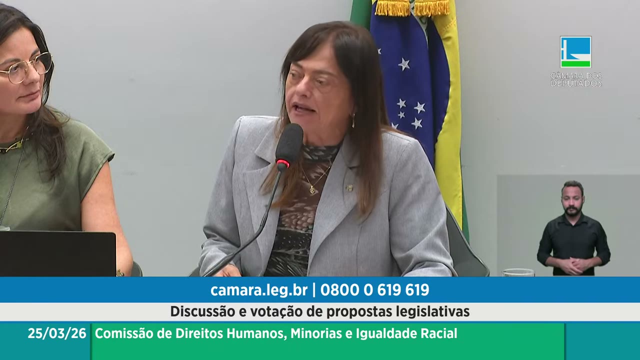 Vídeo do evento em 7:47