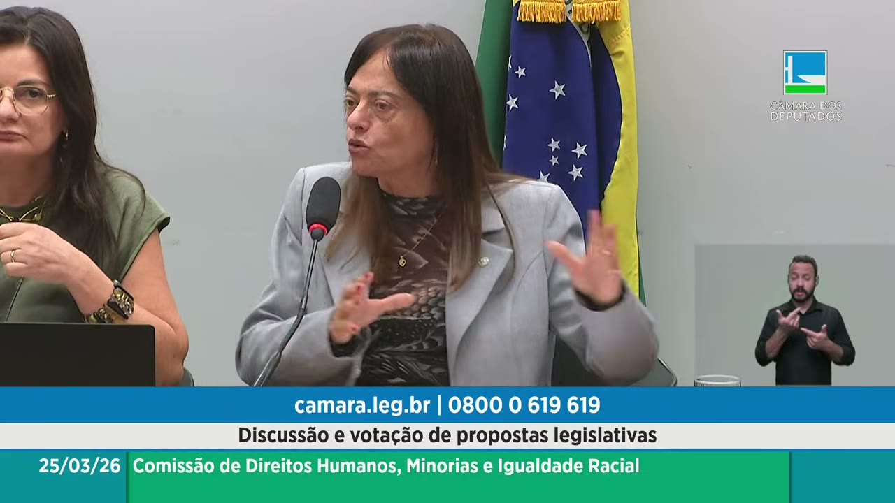 Vídeo do evento em 9:42