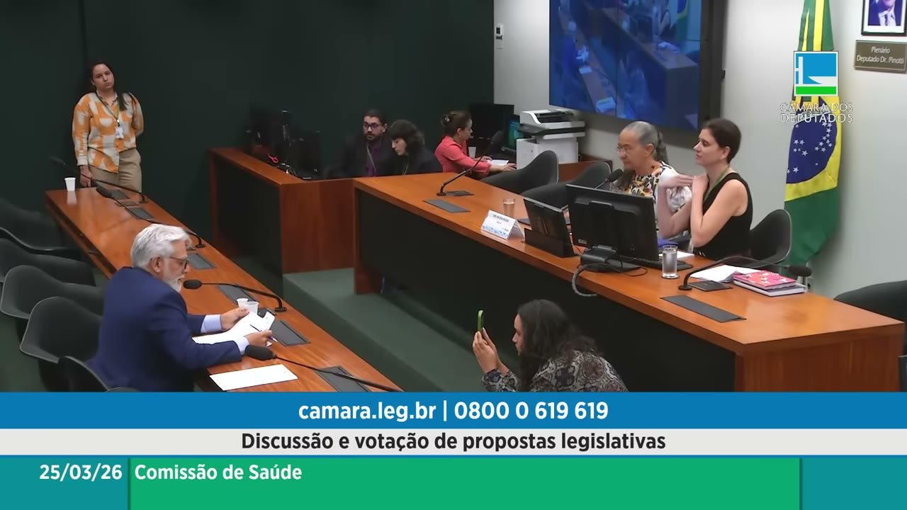 Vídeo do evento em 12:28