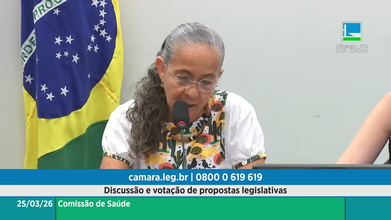 Vídeo do evento em 17:06