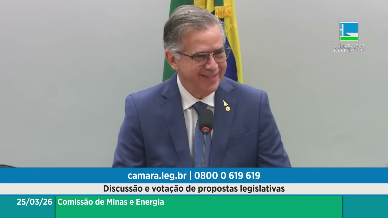 Vídeo do evento em 2:03