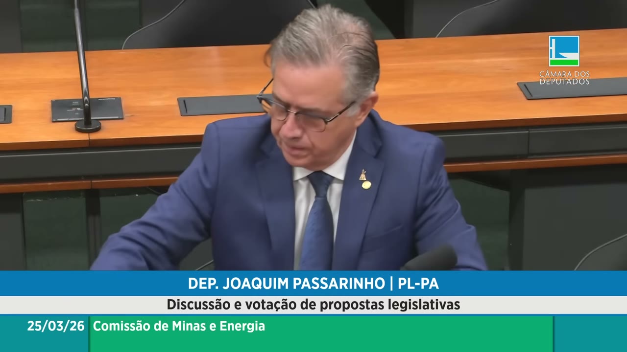 Vídeo do evento em 8:47