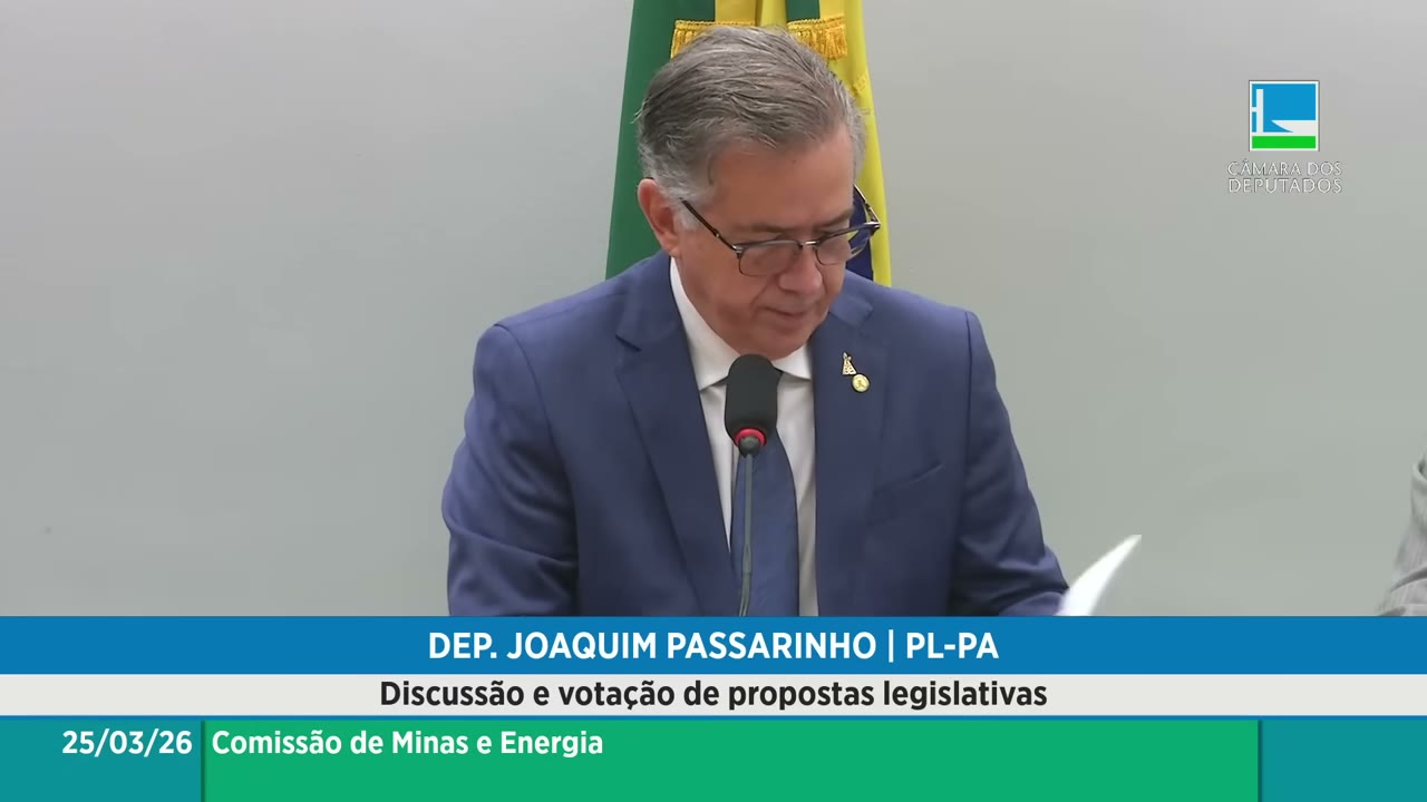 Vídeo do evento em 11:50