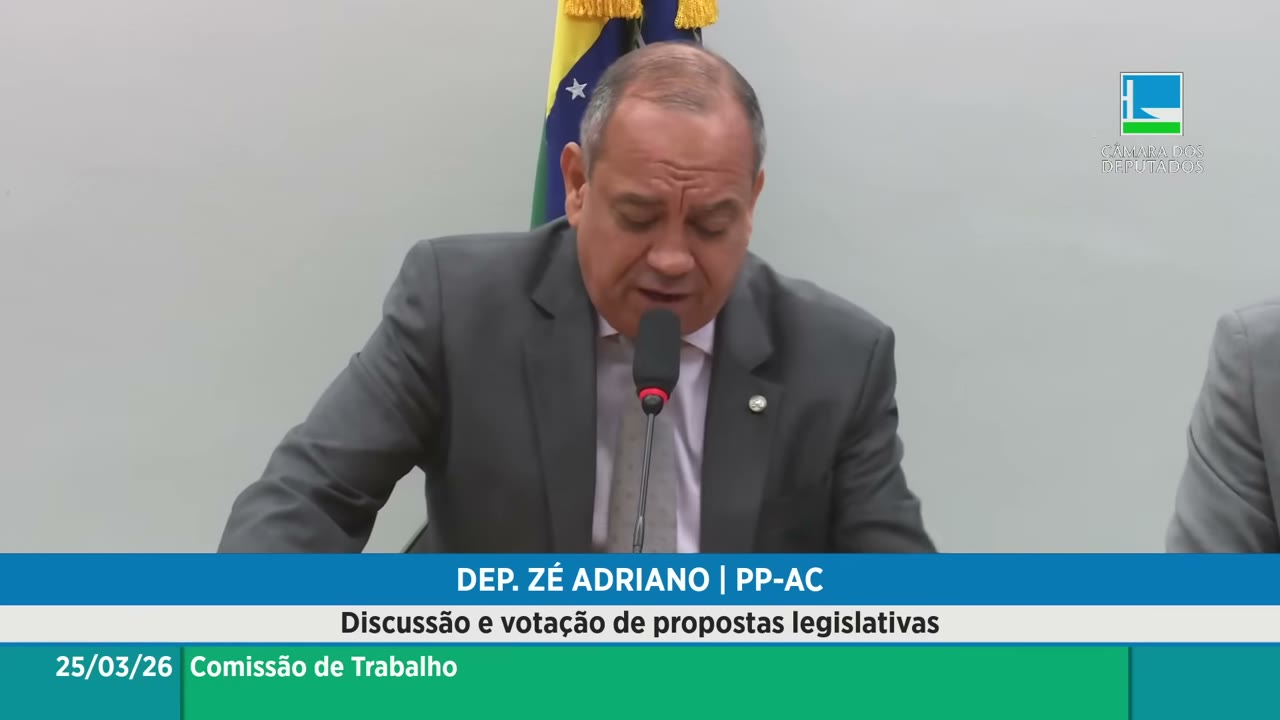 Vídeo do evento em 13:18