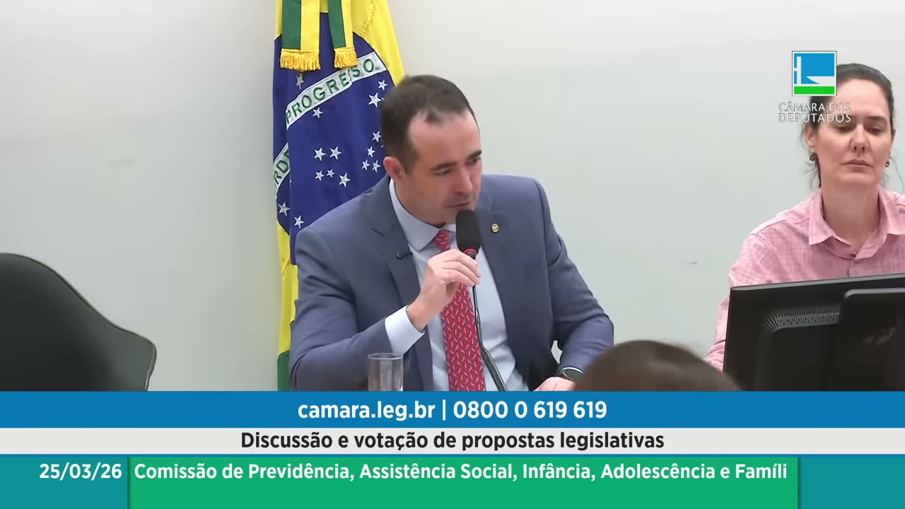 Vídeo do evento em 8:32