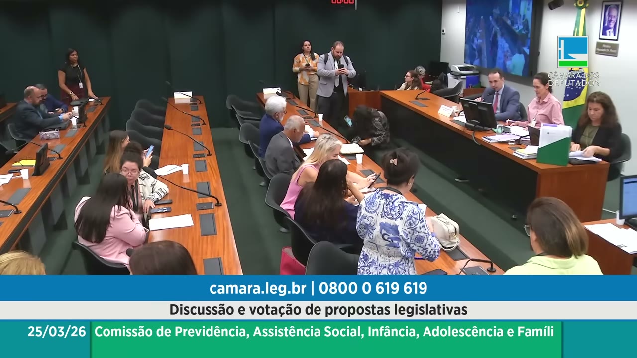 Vídeo do evento em 14:19