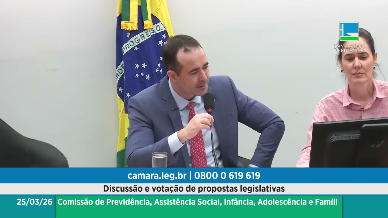 Vídeo do evento em 19:11