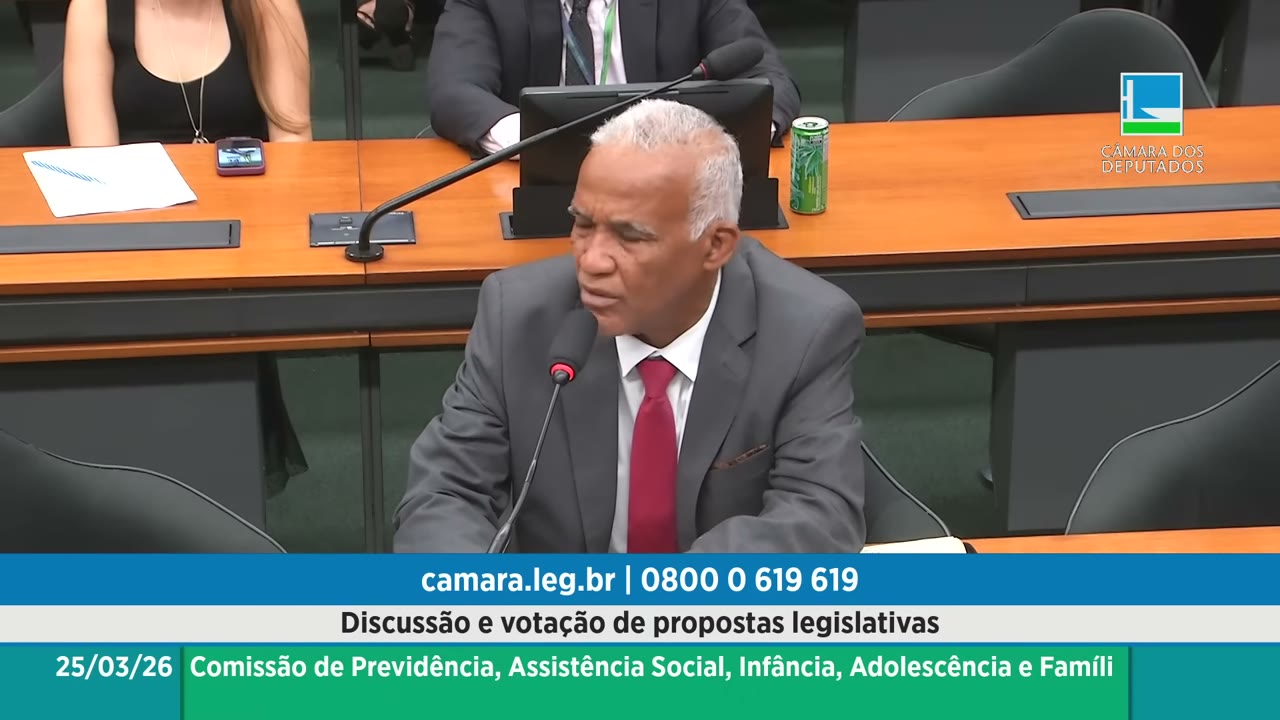 Vídeo do evento em 30:30