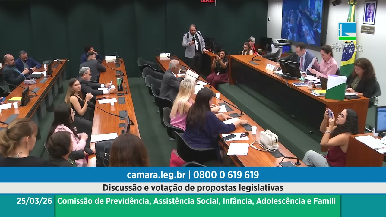 Vídeo do evento em 32:28