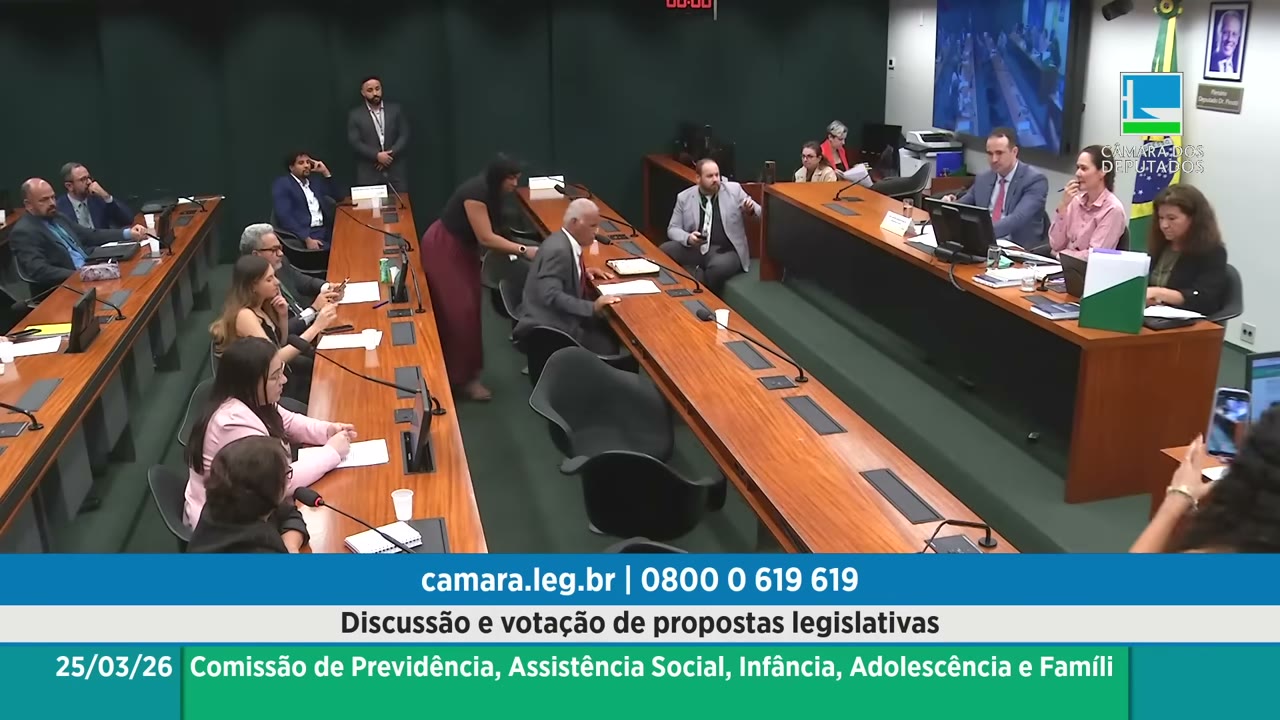 Vídeo do evento em 53:57
