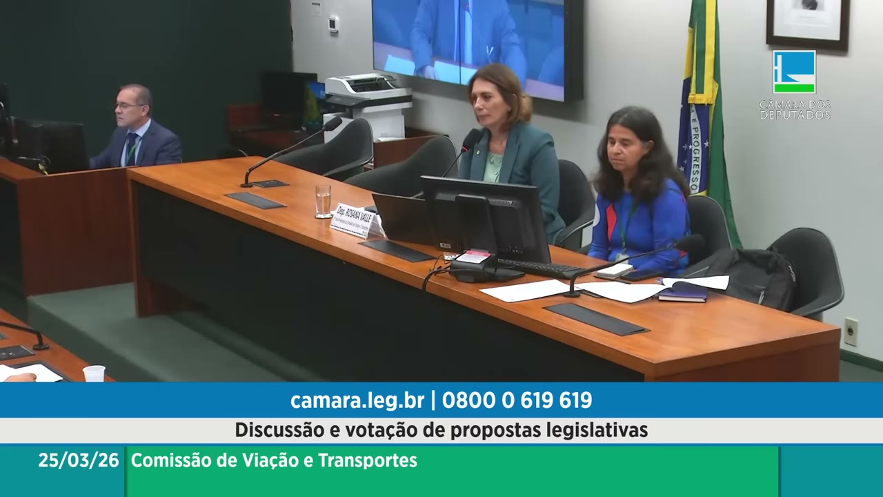Vídeo do evento em 2:52
