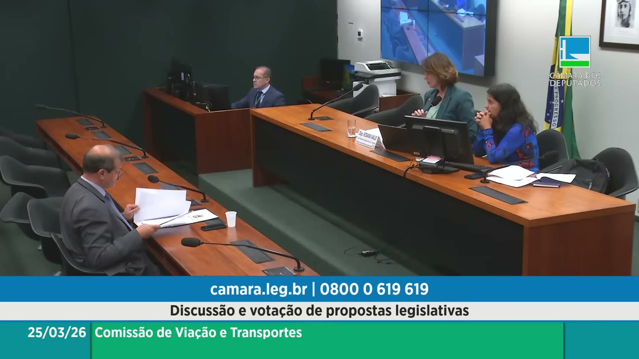 Vídeo do evento em 11:34