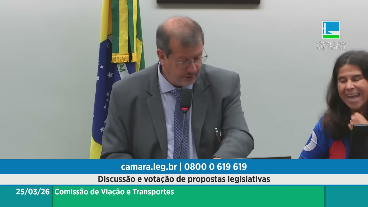 Vídeo do evento em 16:51