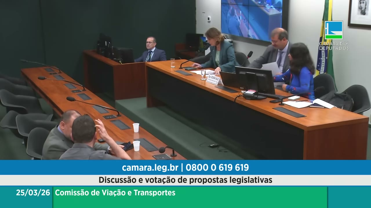 Vídeo do evento em 18:14